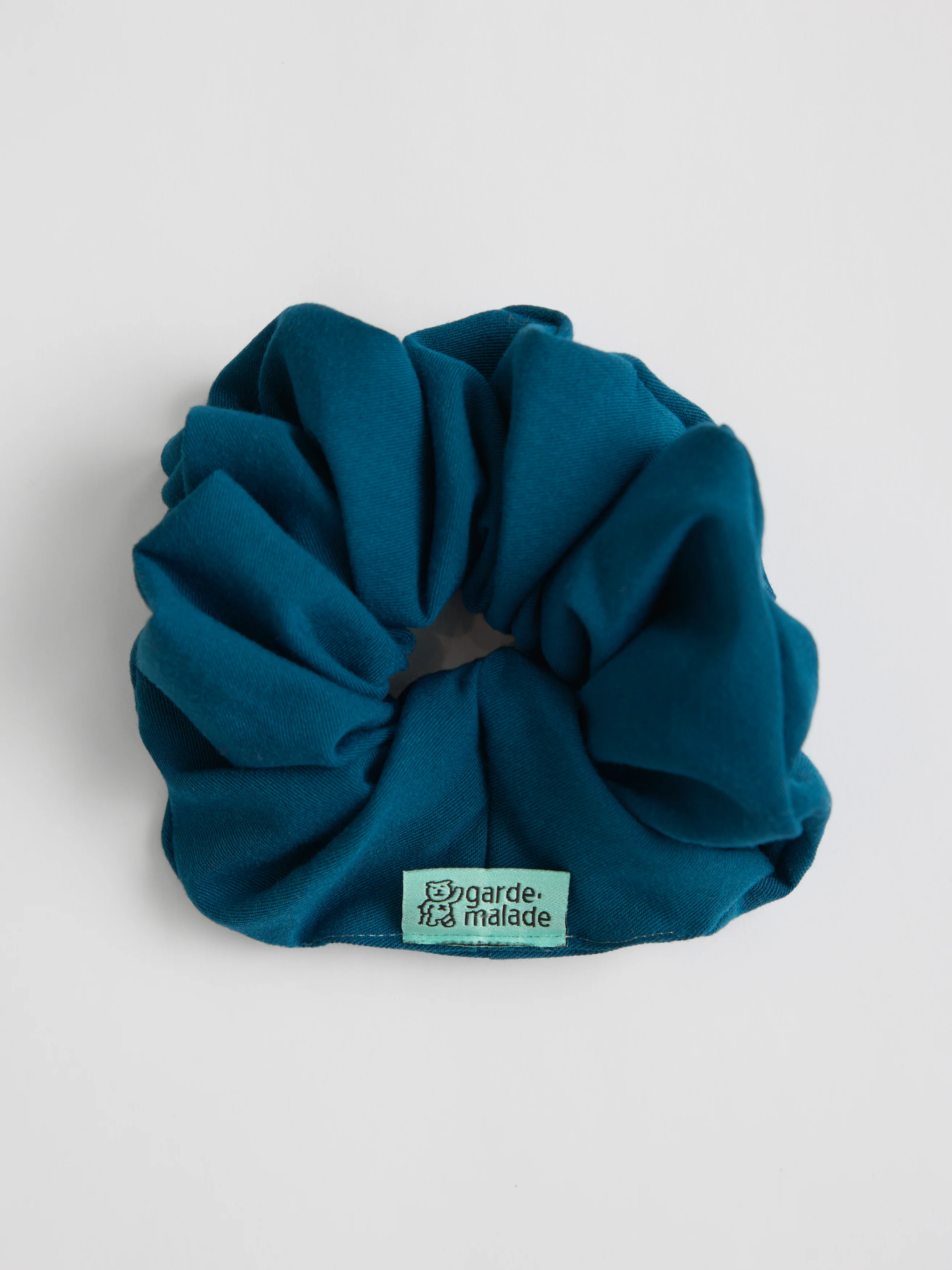OPAL BLUE - Scrunchie