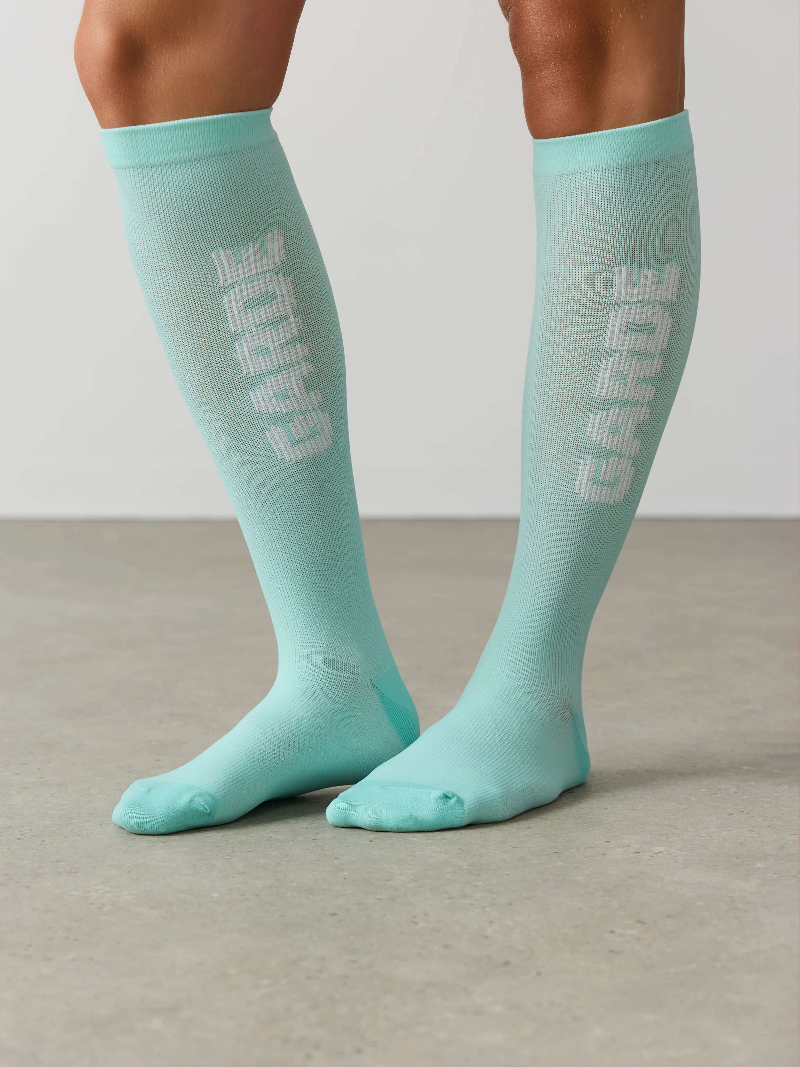 Compression Socks - GARDE-MALADE Mint