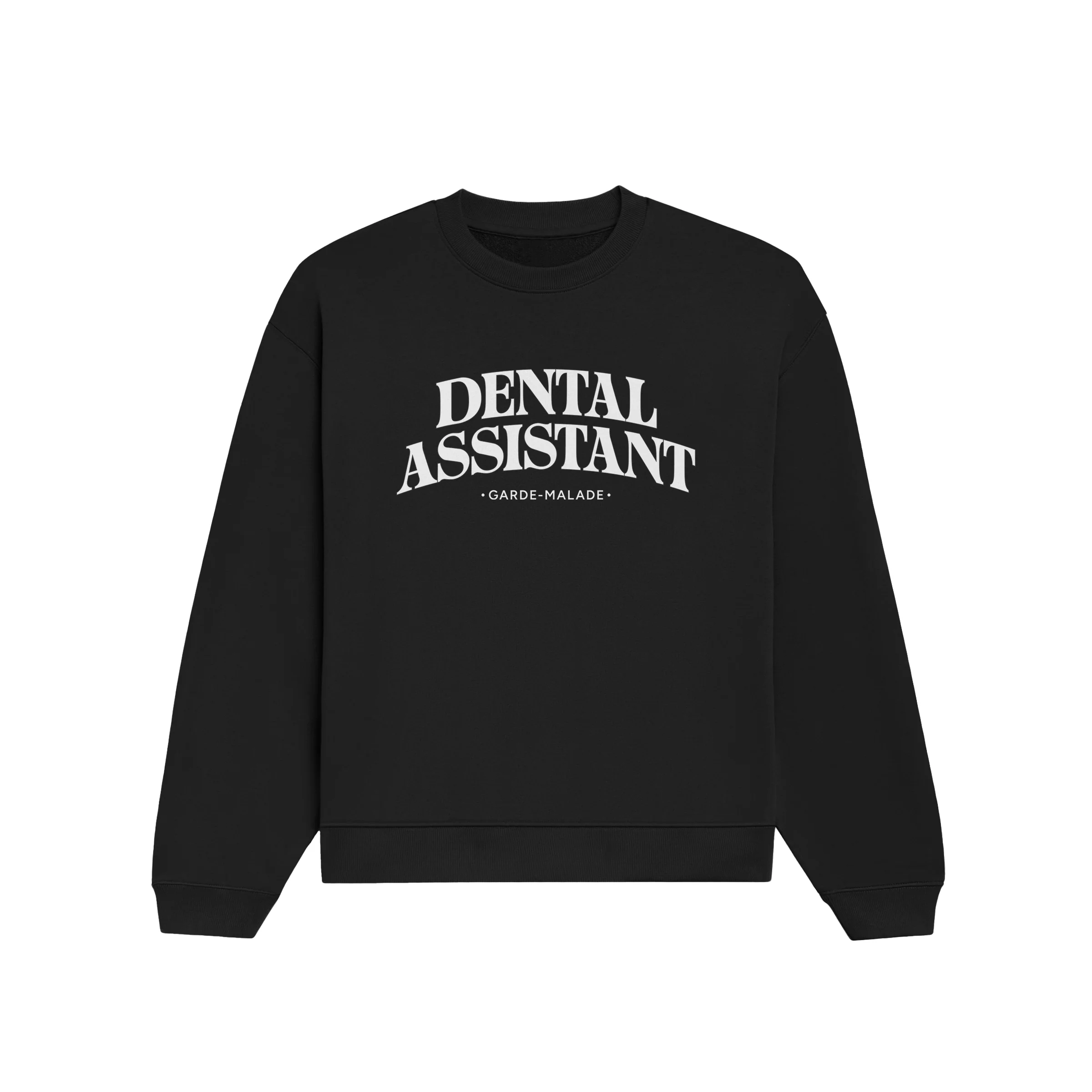 DENTAL ASSISTANT - Profession Crewneck - Image 2