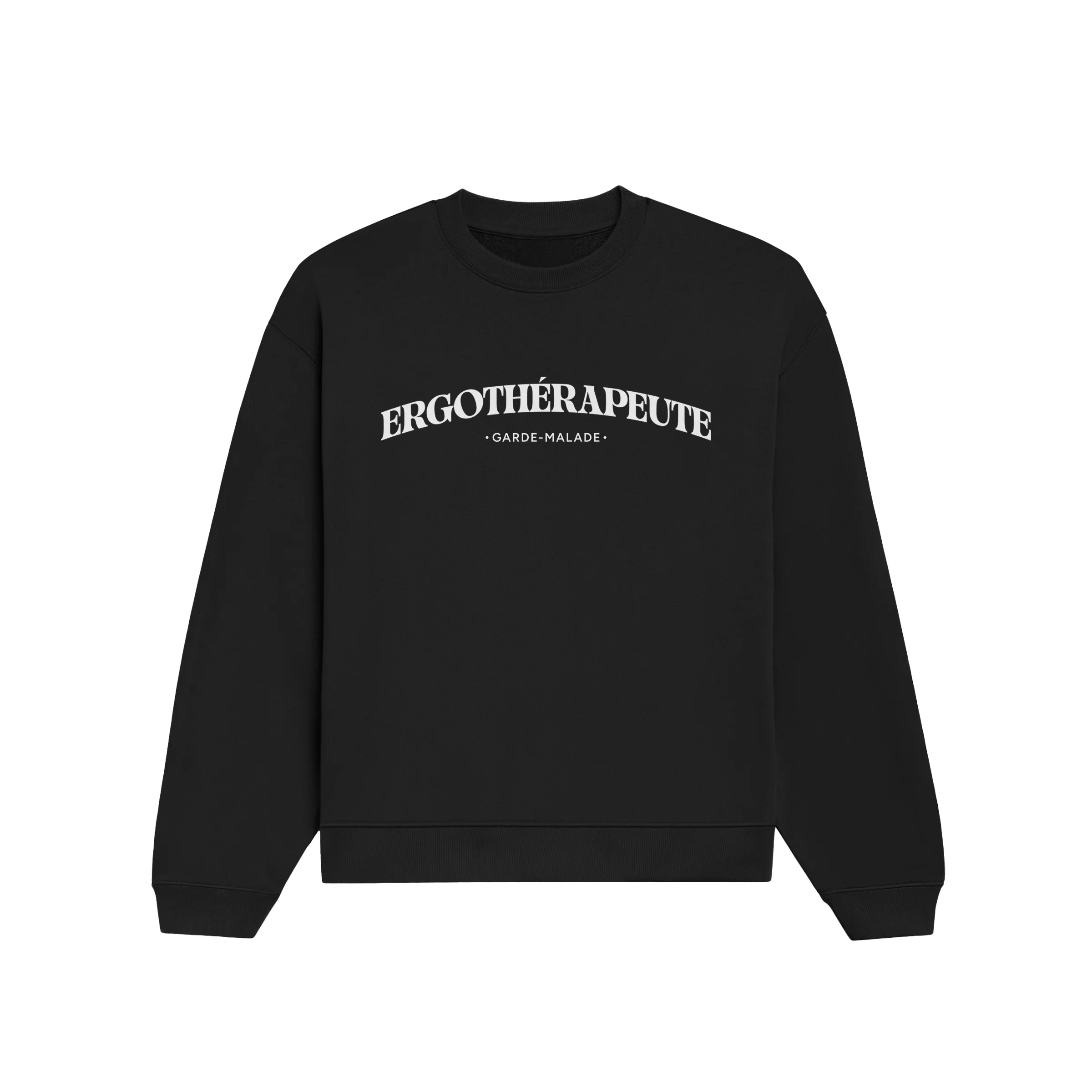 ERGOTHÉRAPEUTE - Profession Crewneck - Image 3
