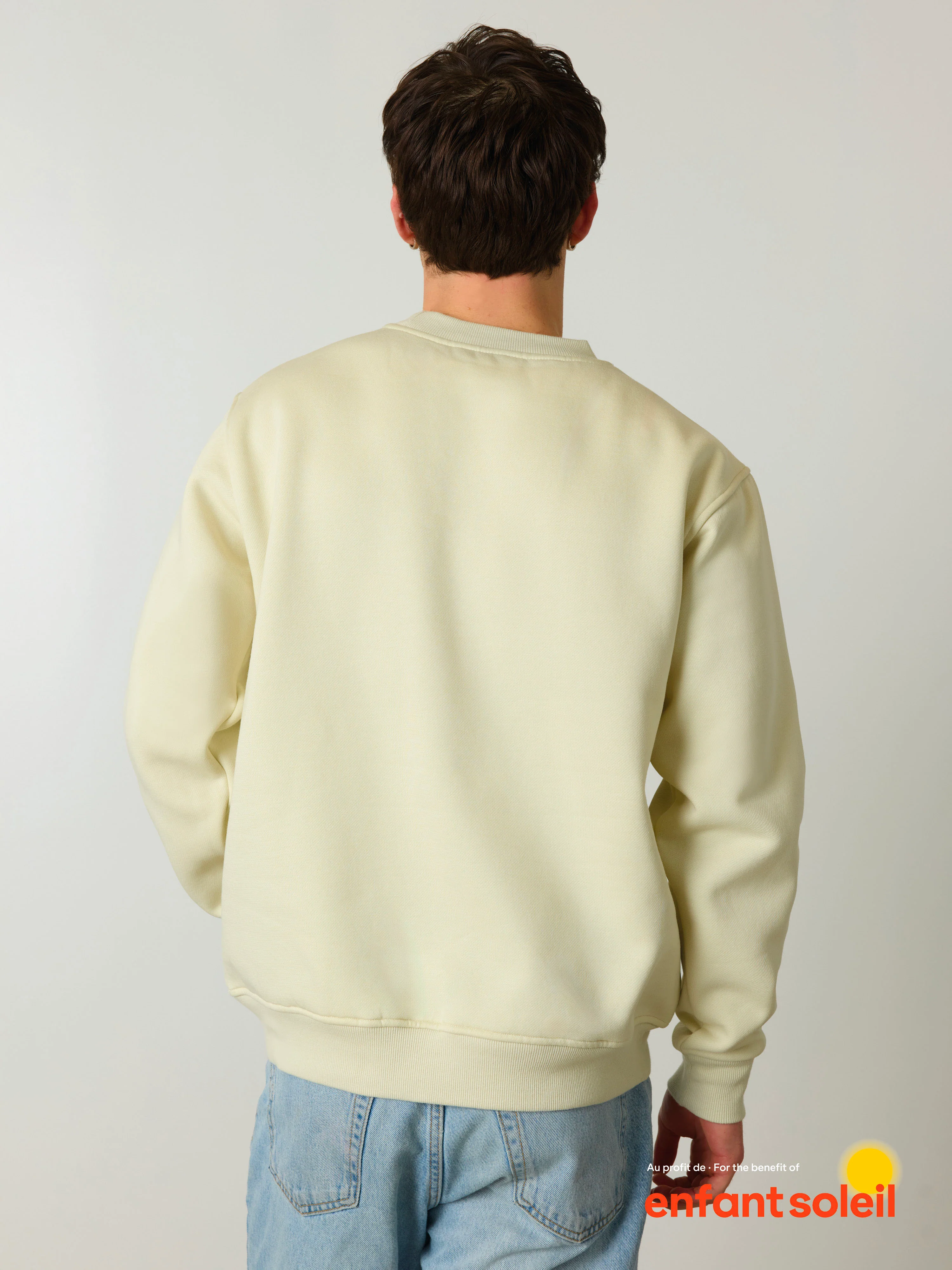 G-M x Enfant Soleil - Crewneck - Teddy Soleil - Image 6
