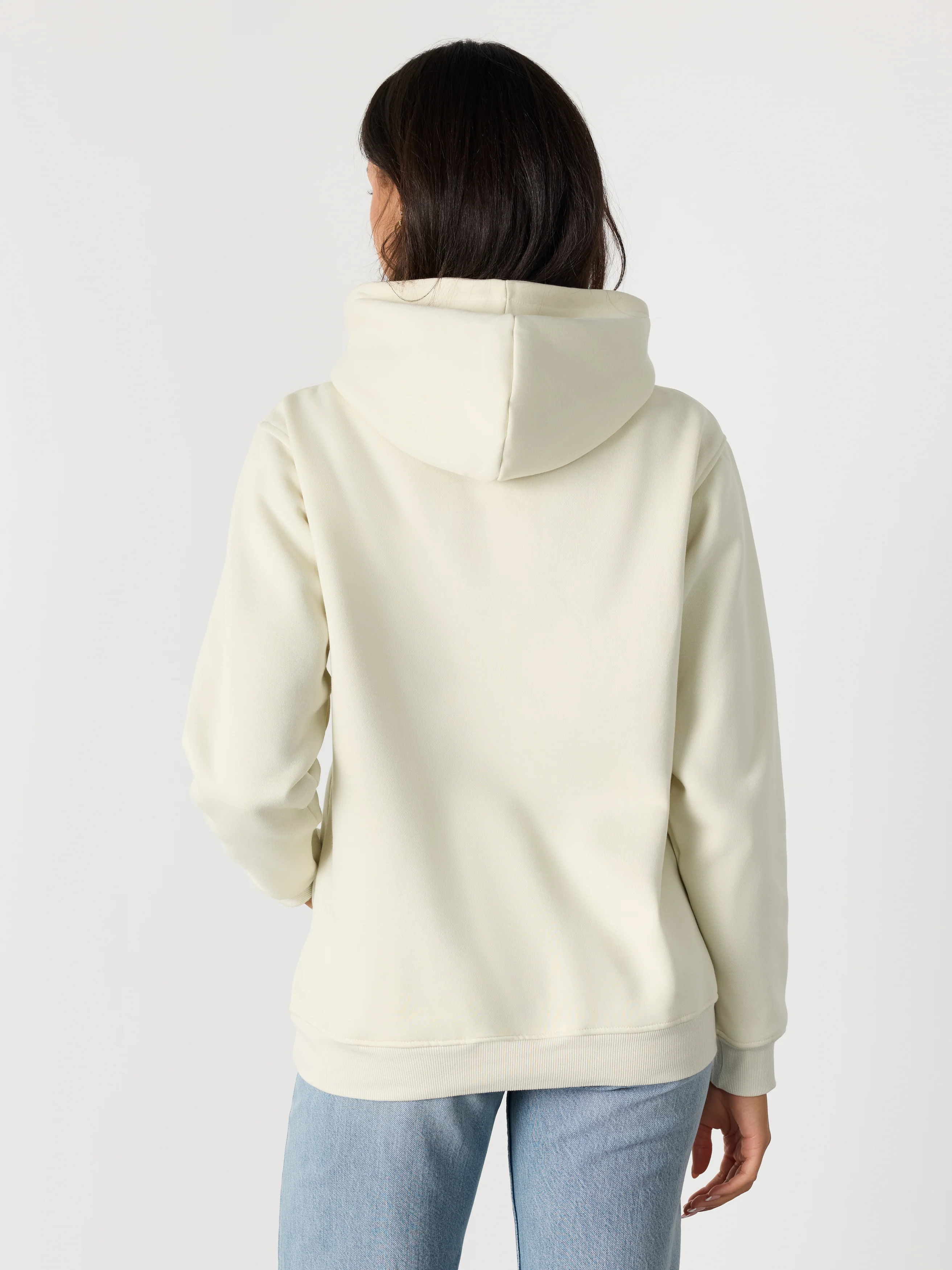 GARDE - Peluche - Hoodie Ivory - Image 3