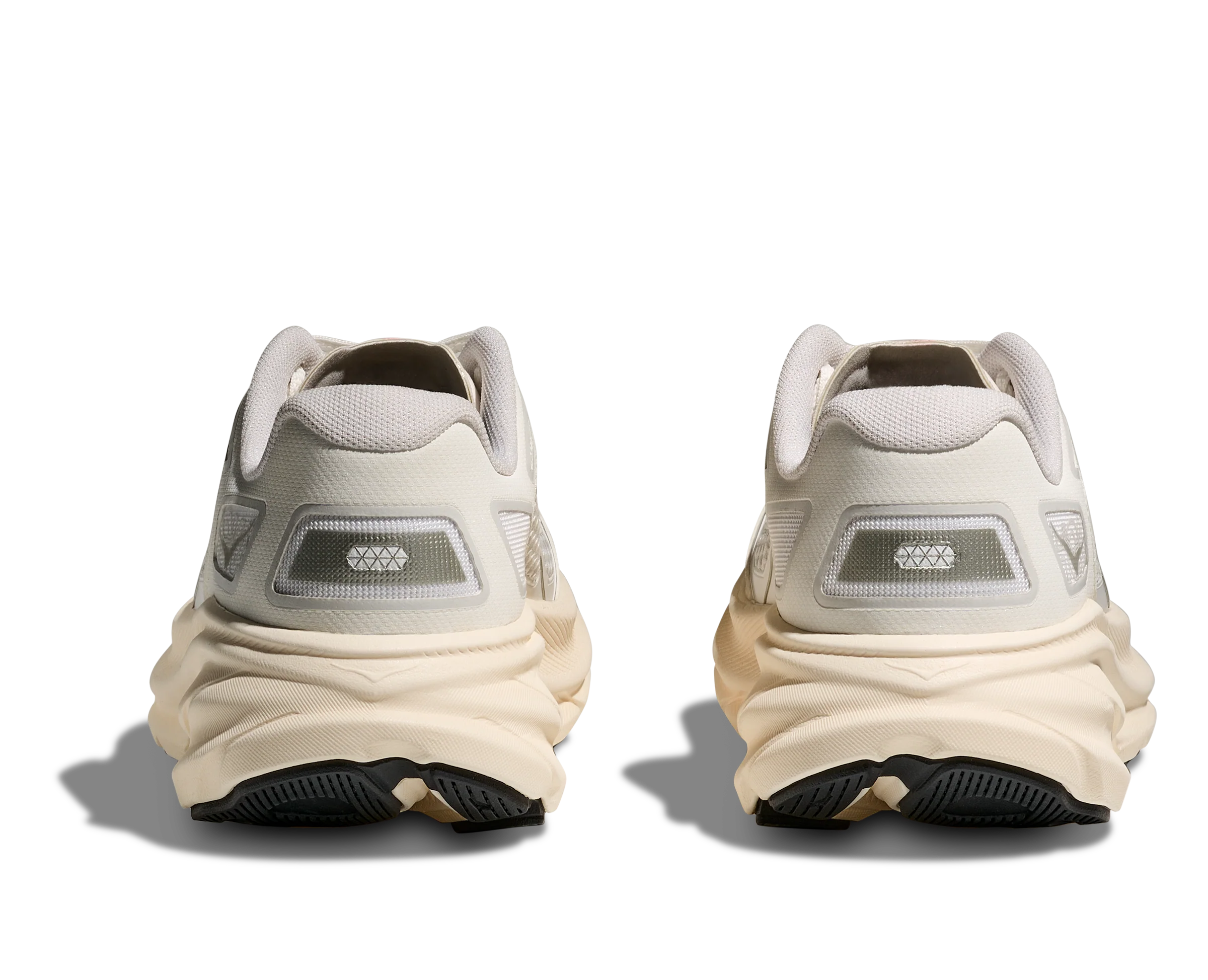Hoka Clifton ONE9 Frost / Cosmic Grey - Final Sale - Image 4