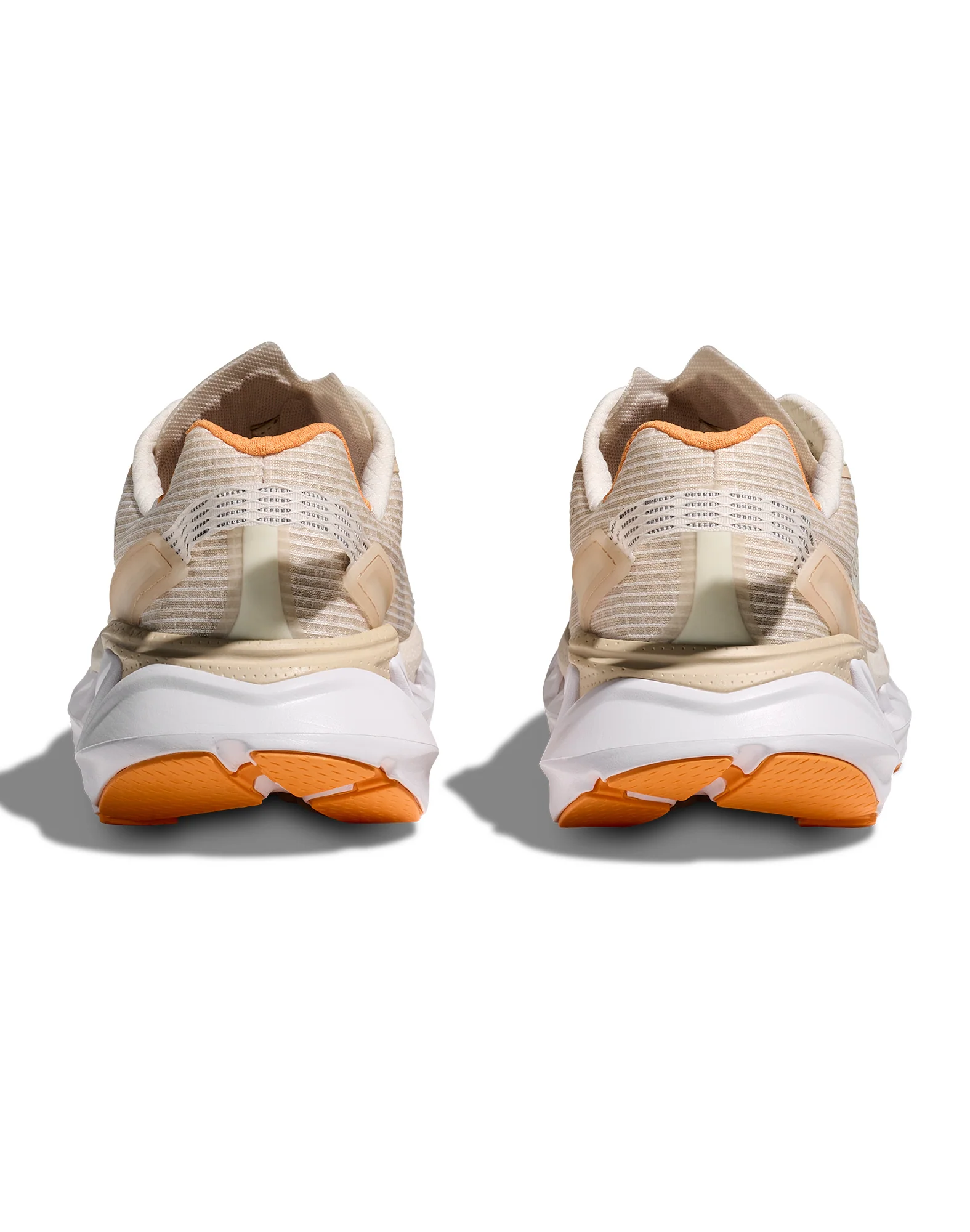 Hoka Elevon 2 TS Unisexe Alabaster / Solar Flare - Final Sale - Image 3