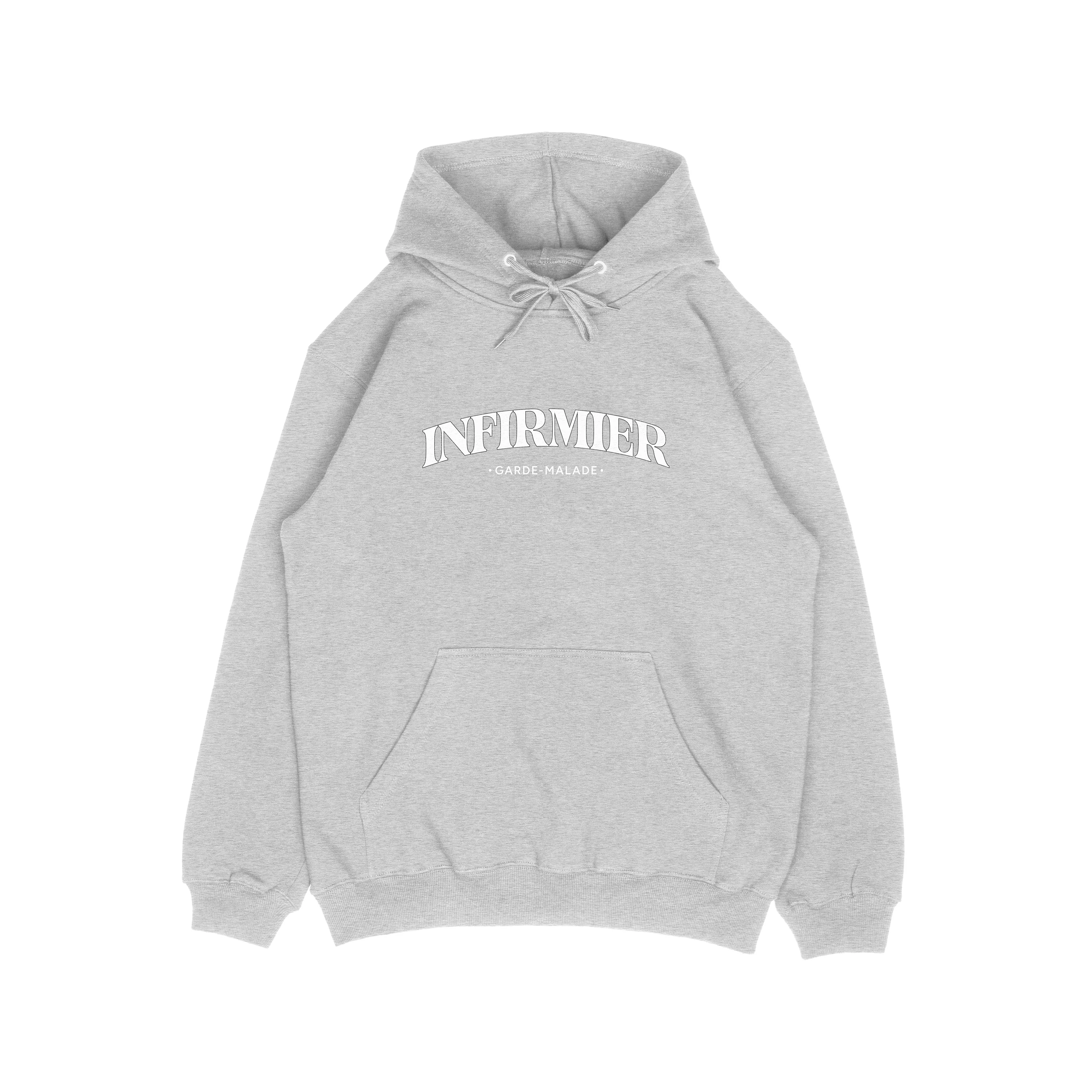HOMME - INFIRMIER - Profession Hoodie - Image 2