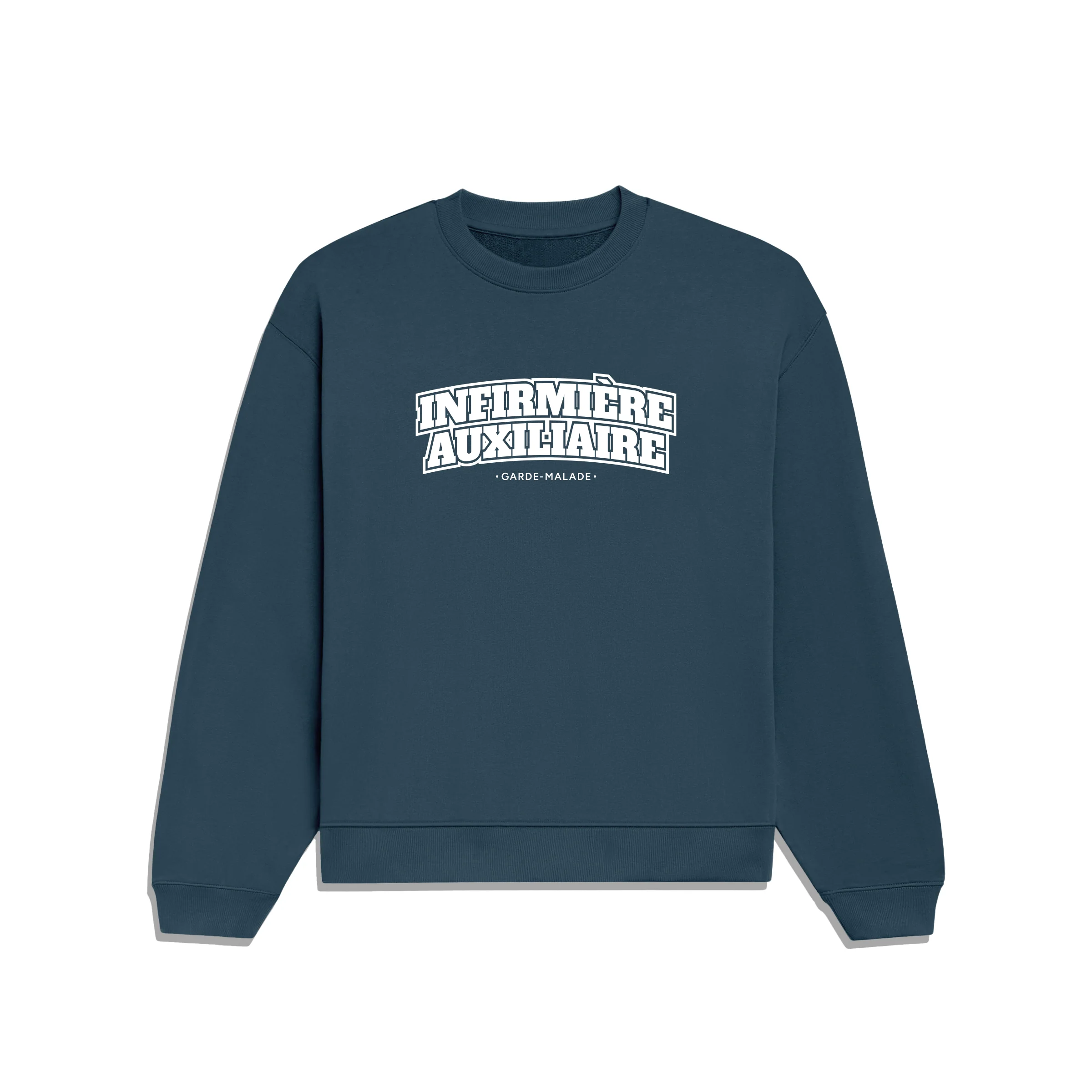 INFIRMIÈRE AUXILIAIRE - Profession Crewneck - Image 2