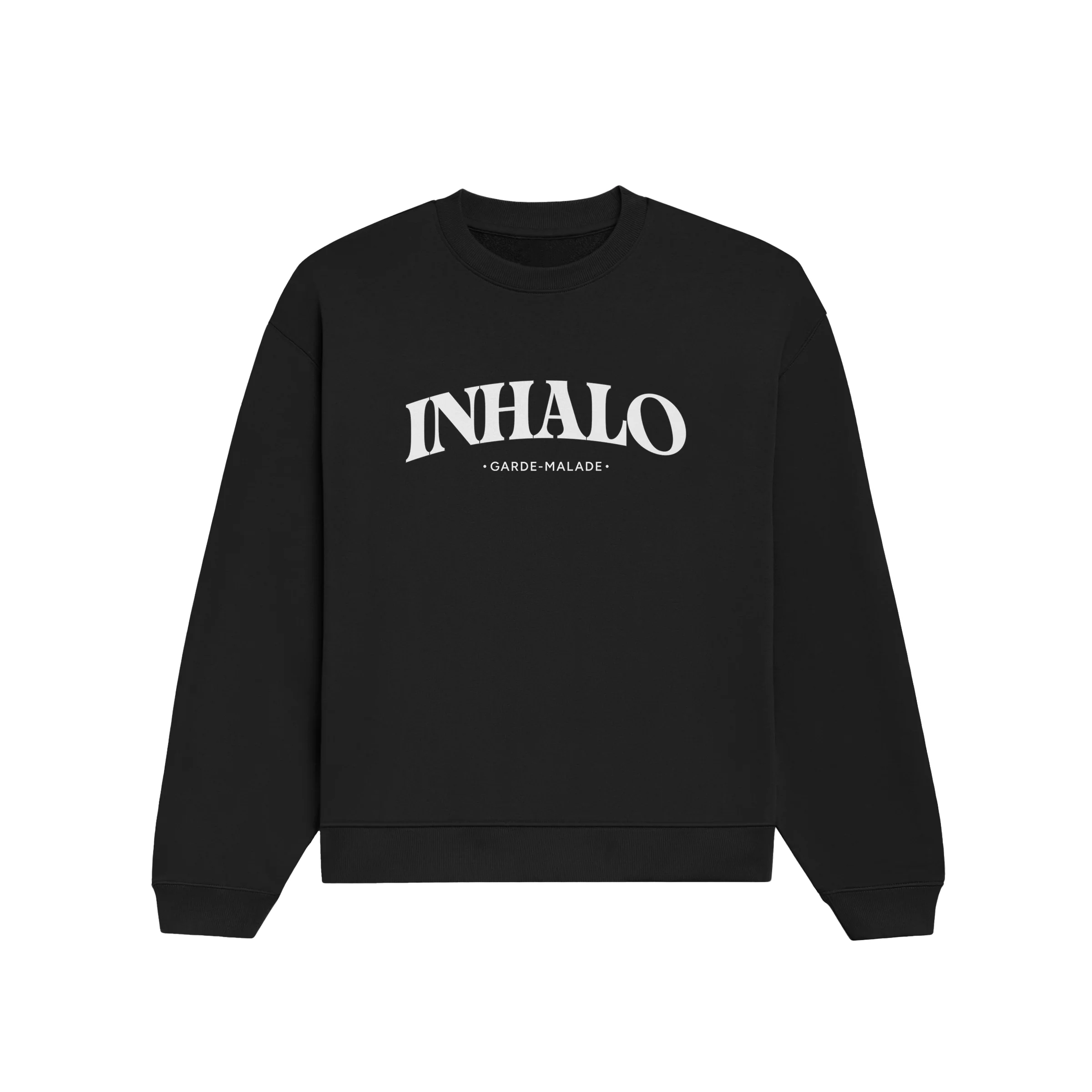 INHALO - Profession Crewneck - Image 3