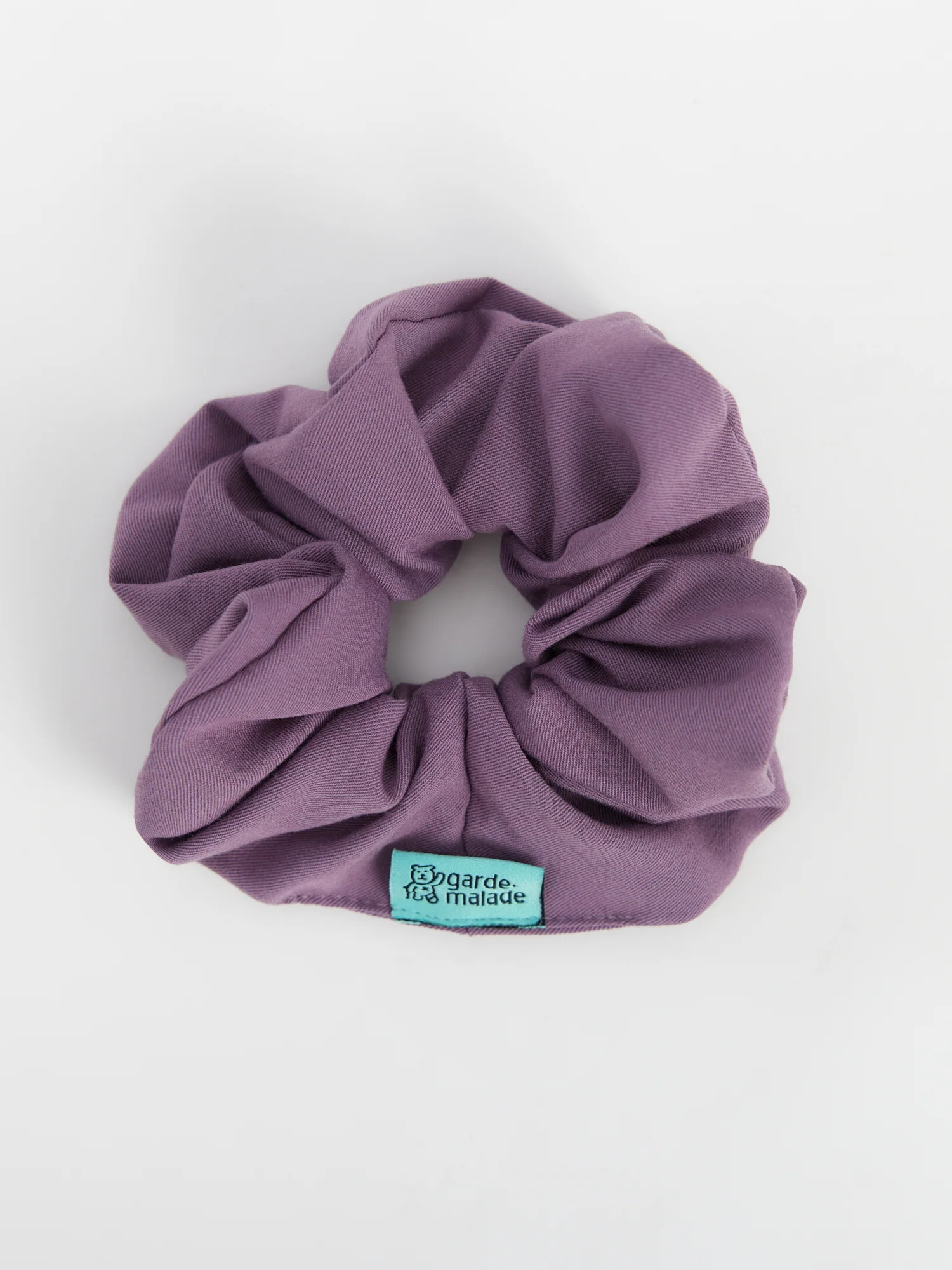 DUSTY PURPLE - Scrunchie