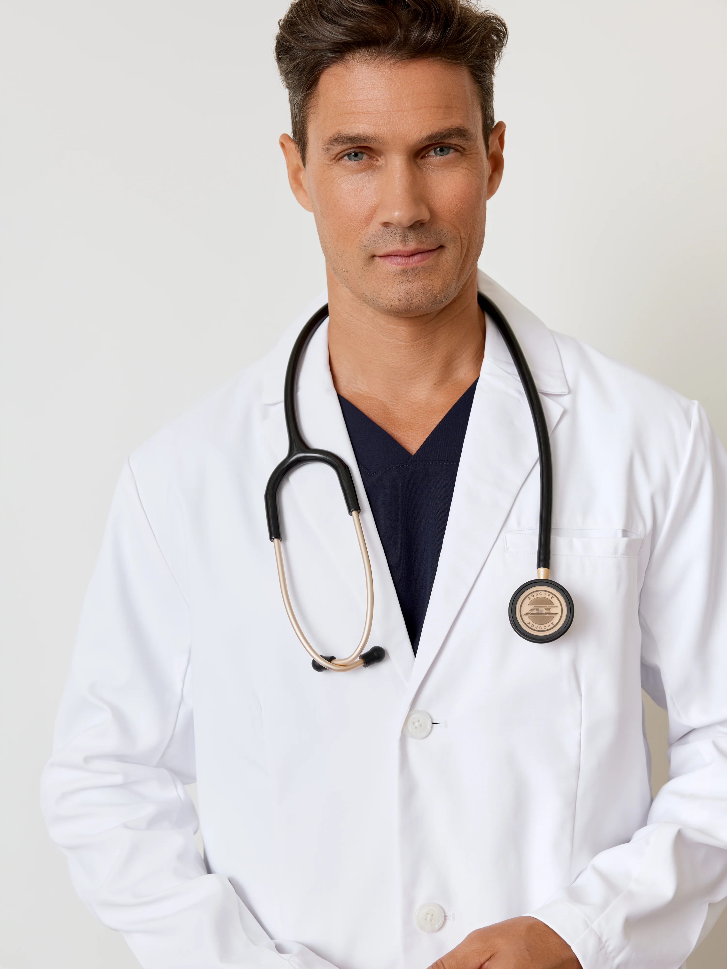 Men's Lab Coat - Garde-Malade - Image 4