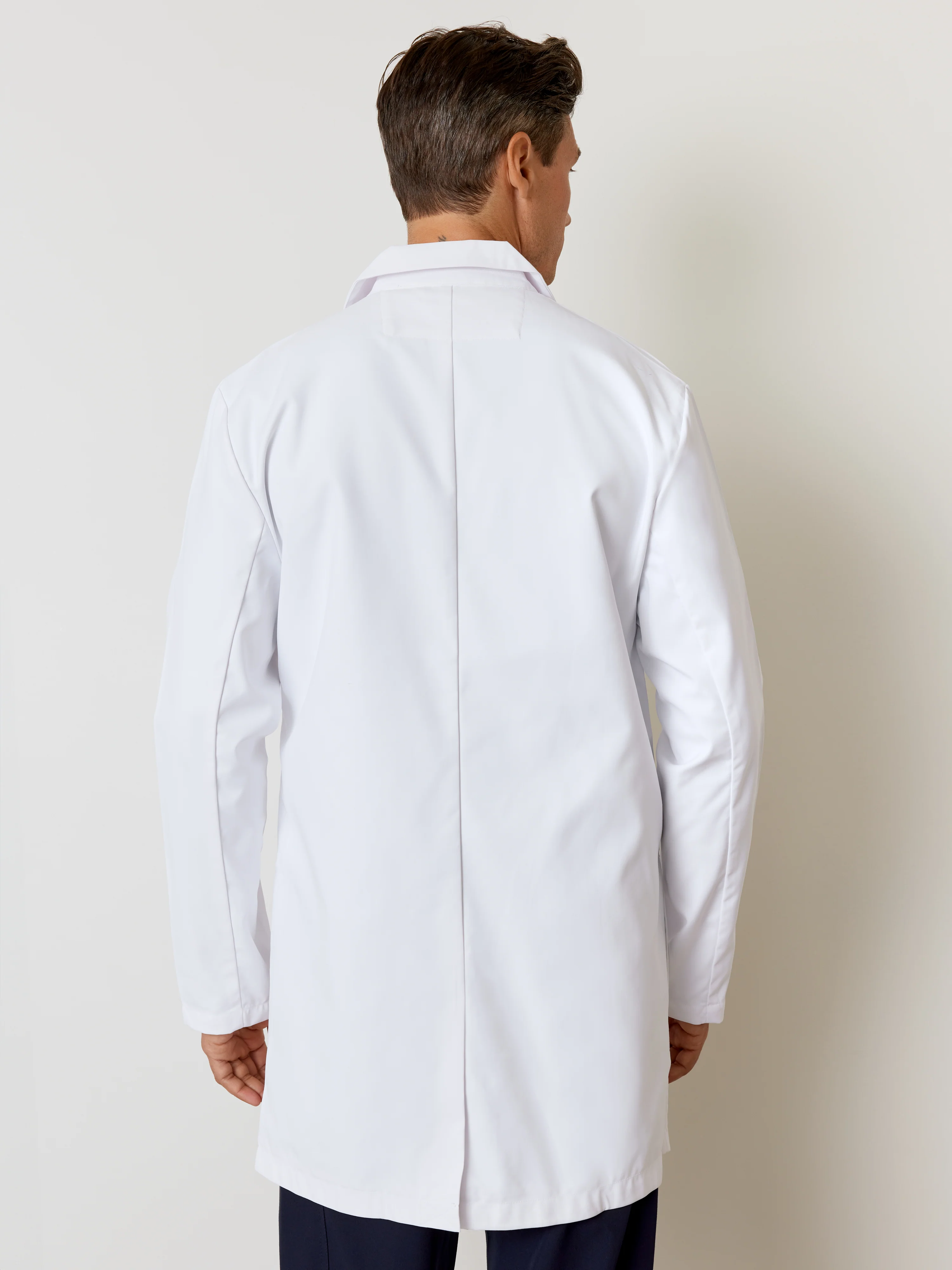 Men's Lab Coat - Garde-Malade - Image 7