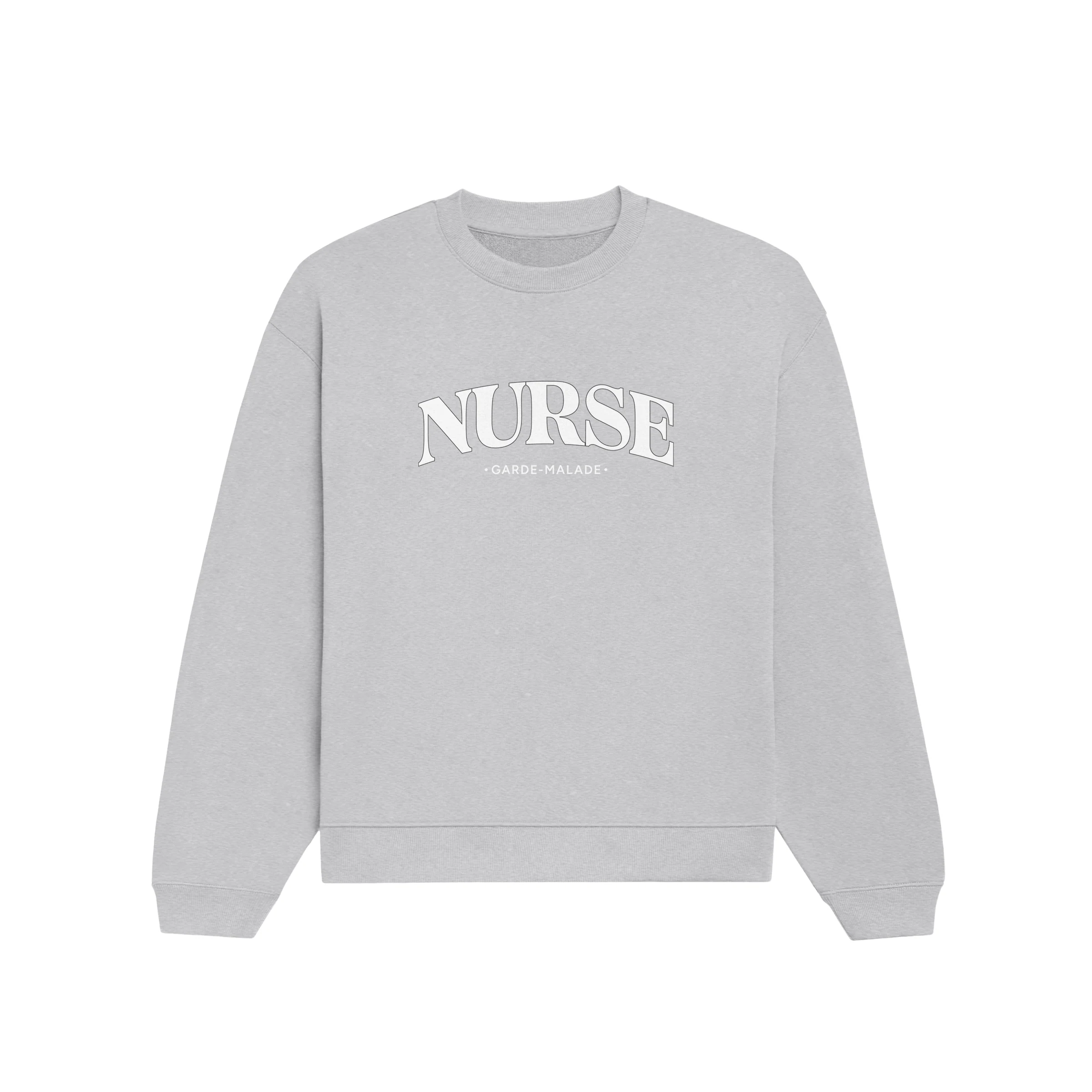 NURSE - Profession Crewneck - Image 2