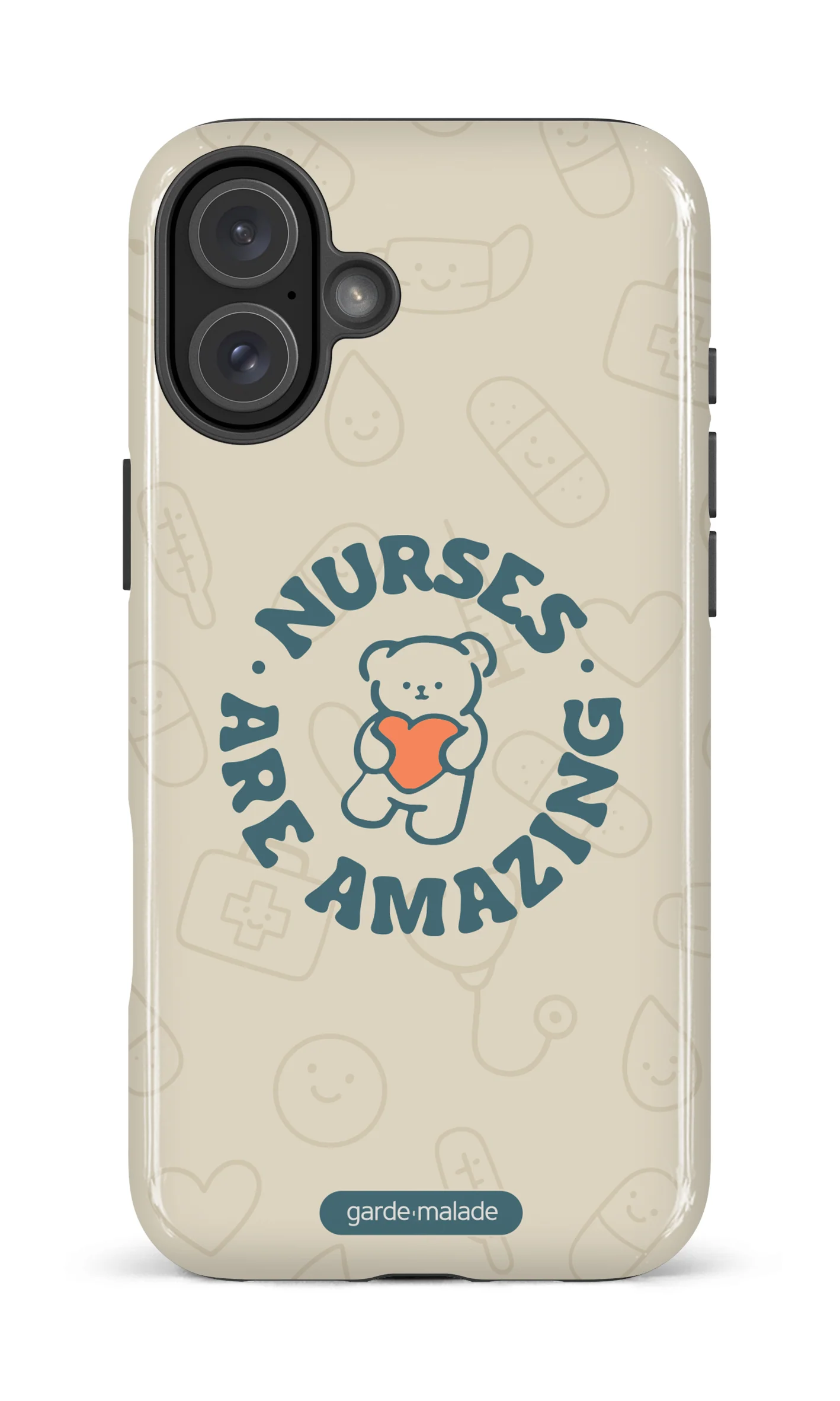 Phone Cases - Nurses Are Amazing - Image 12