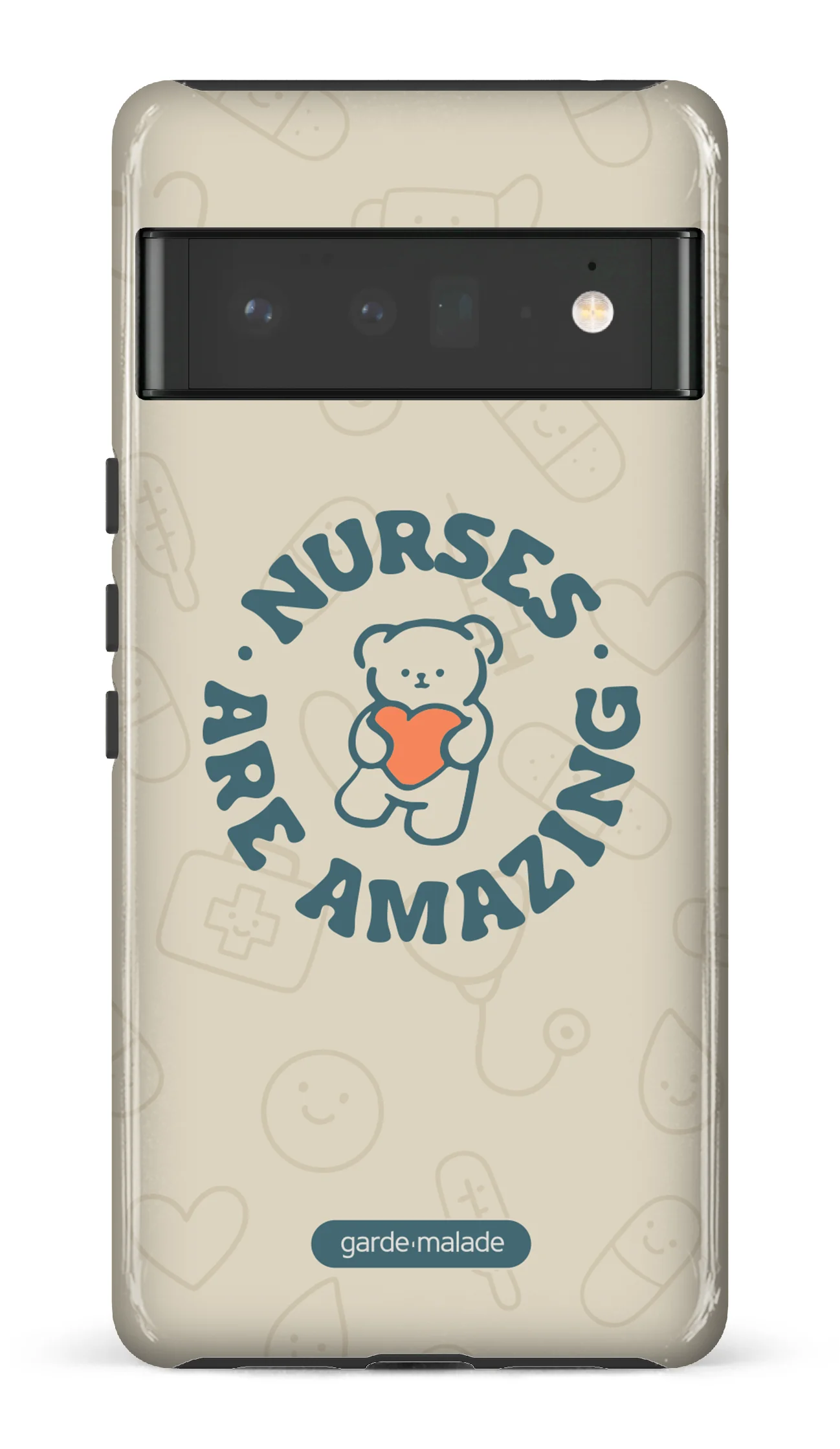 Phone Cases - Nurses Are Amazing - Image 25