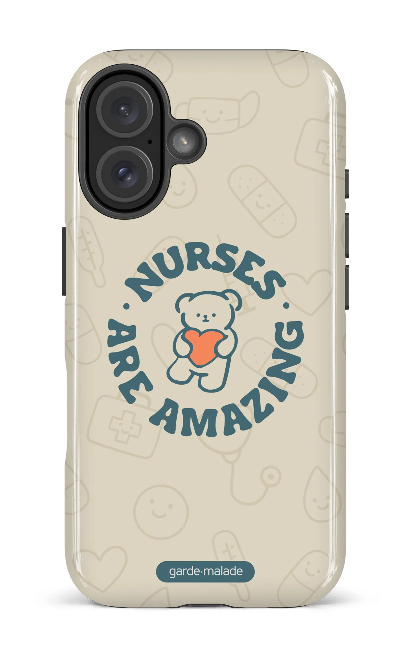 Phone Cases - Nurses Are Amazing - Image 7