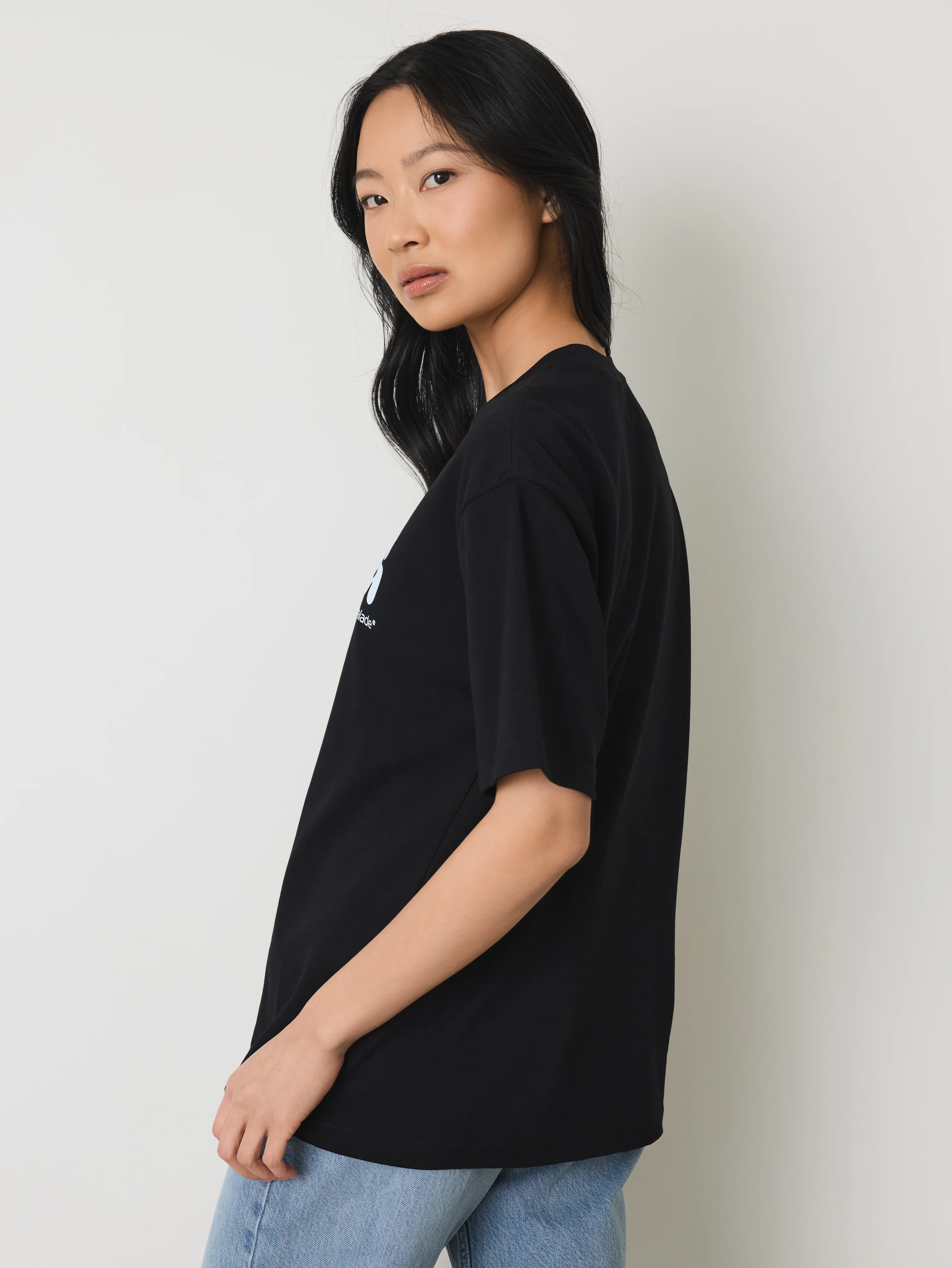 Oversized T-Shirt Unisexe - G-Béquille - Final Sale - Image 4