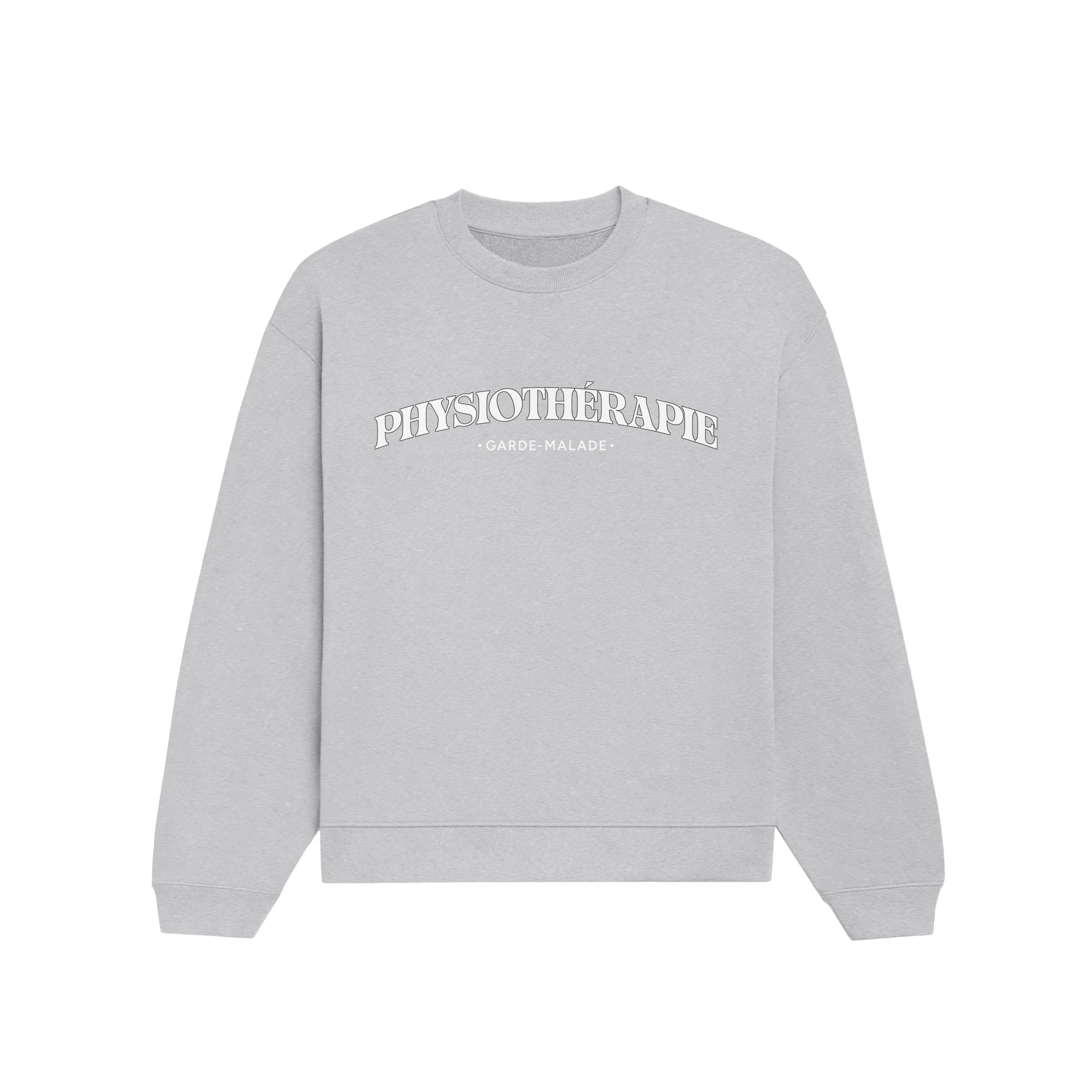 PHYSIOTHÉRAPIE - Profession Crewneck - Image 2