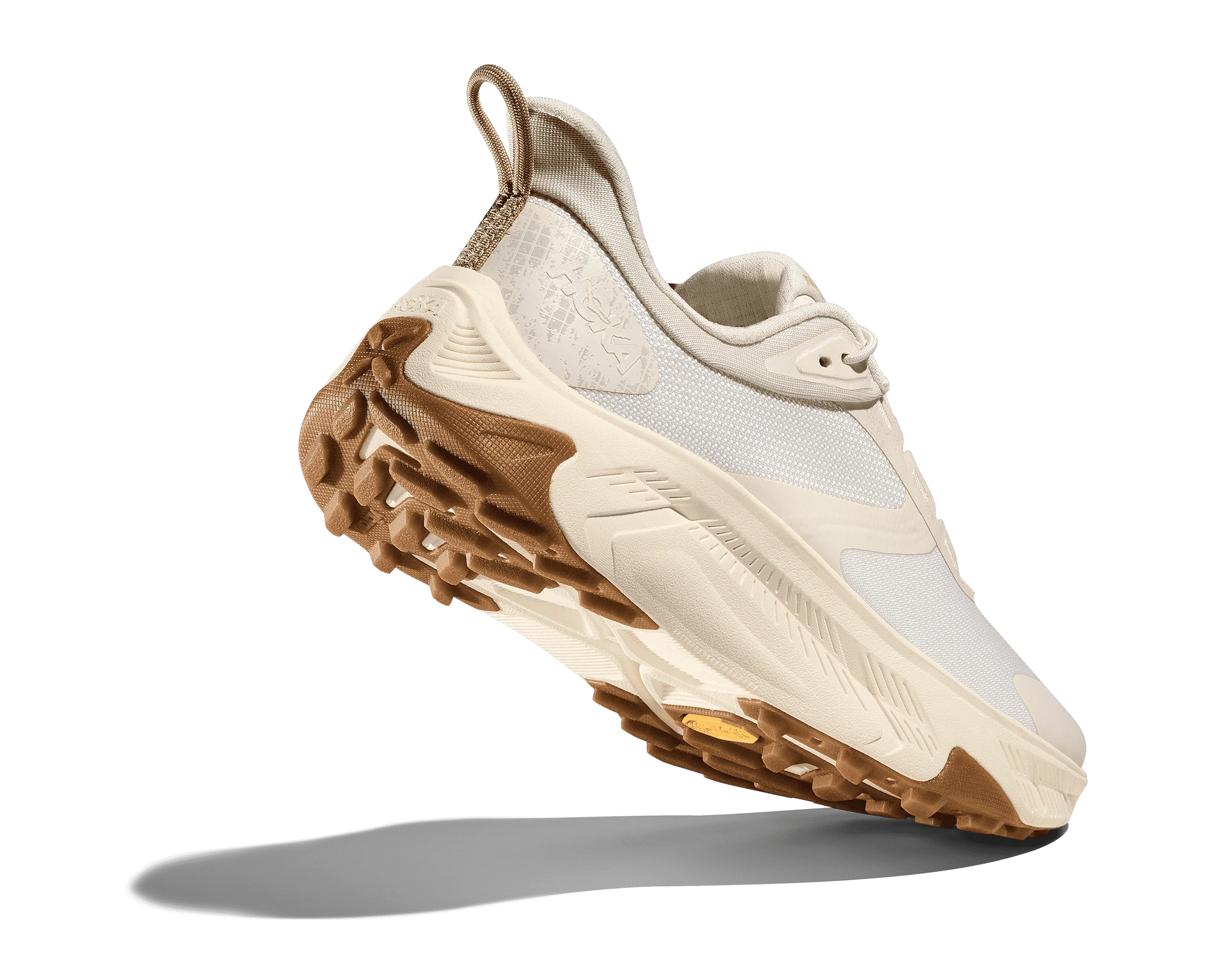 Women's Hoka Transport 2 Alabaster / Alabaster - Image 3