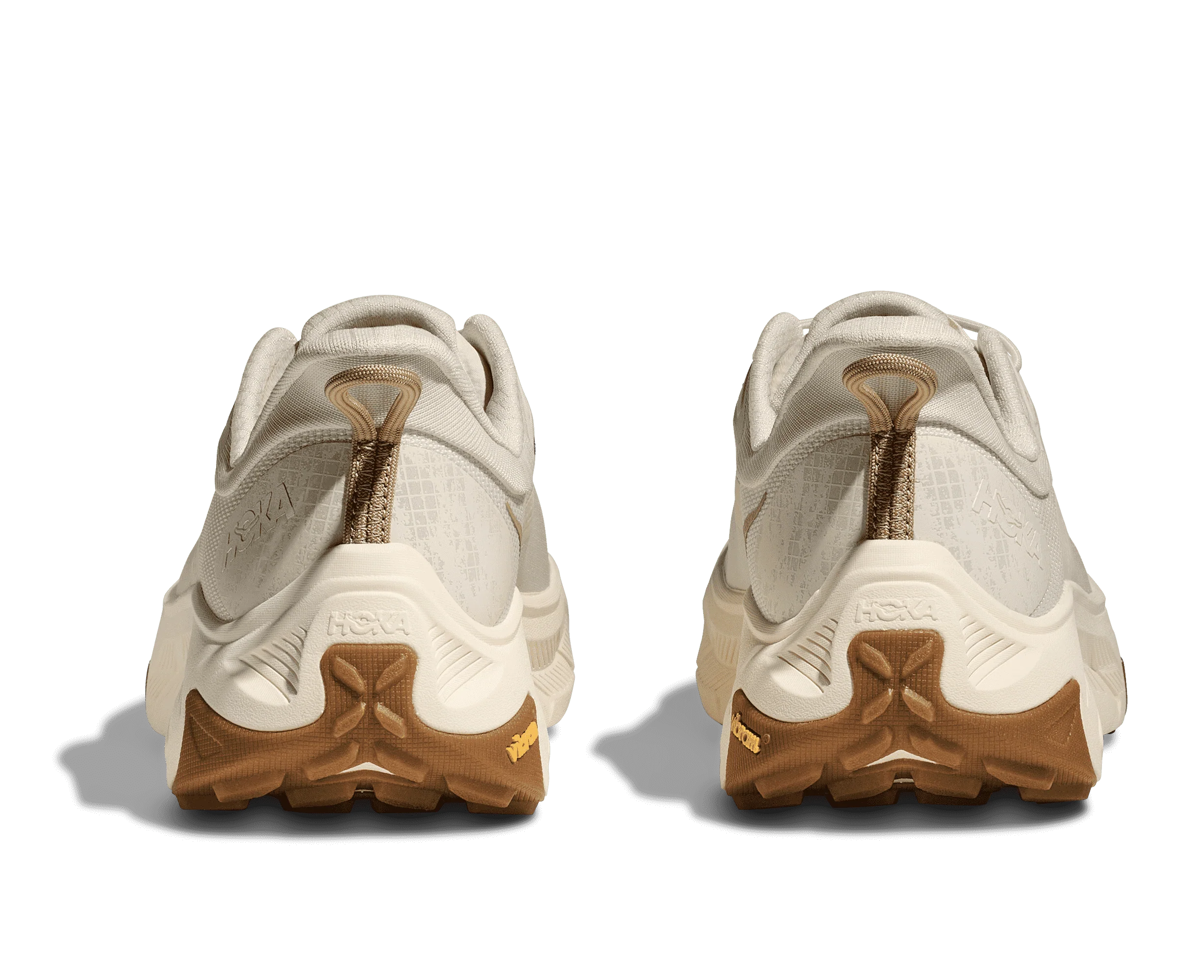 Women's Hoka Transport 2 Alabaster / Alabaster - Image 4
