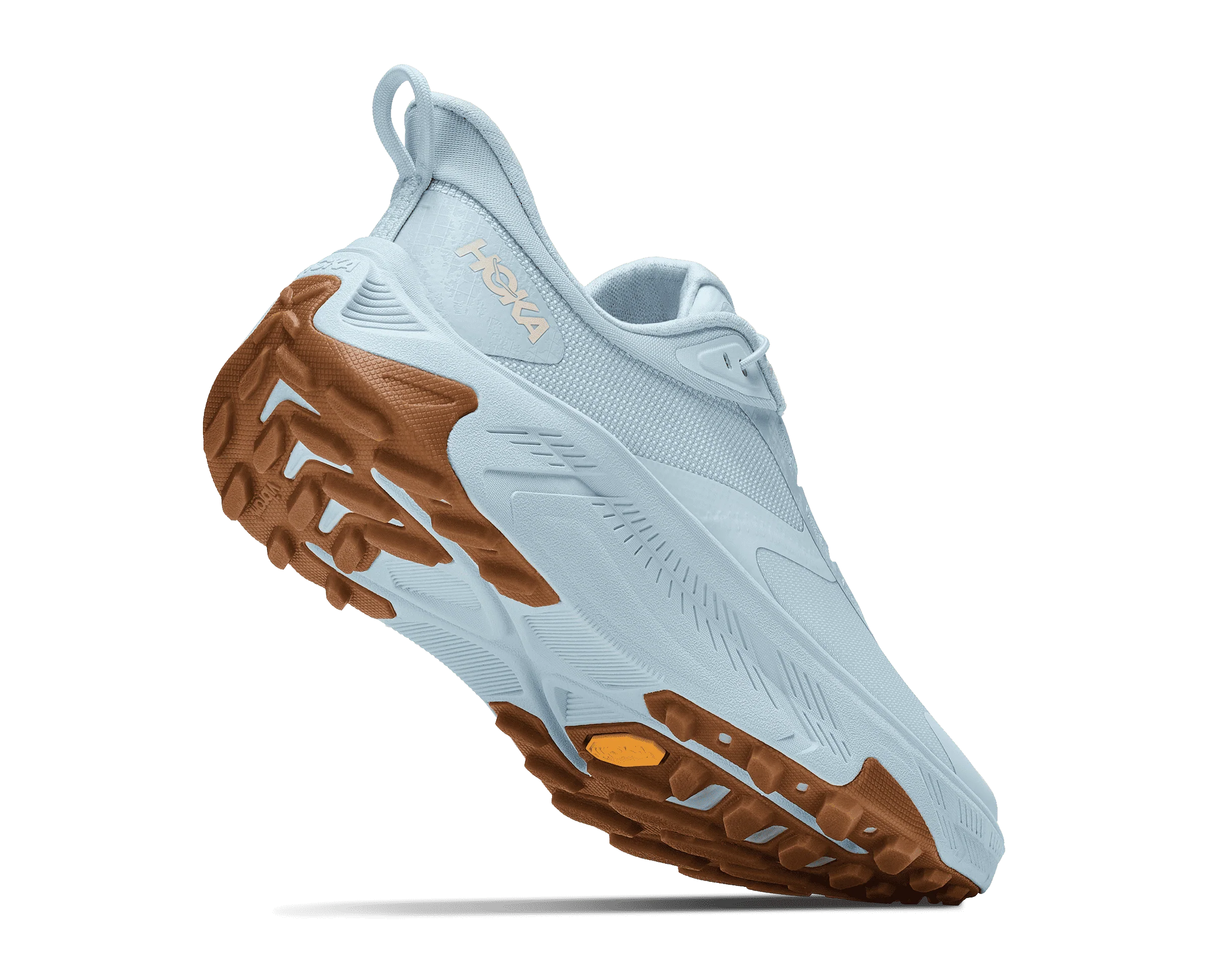 Women's Hoka Transport 2 Glimmering Blue / Glimmering Blue - Image 3